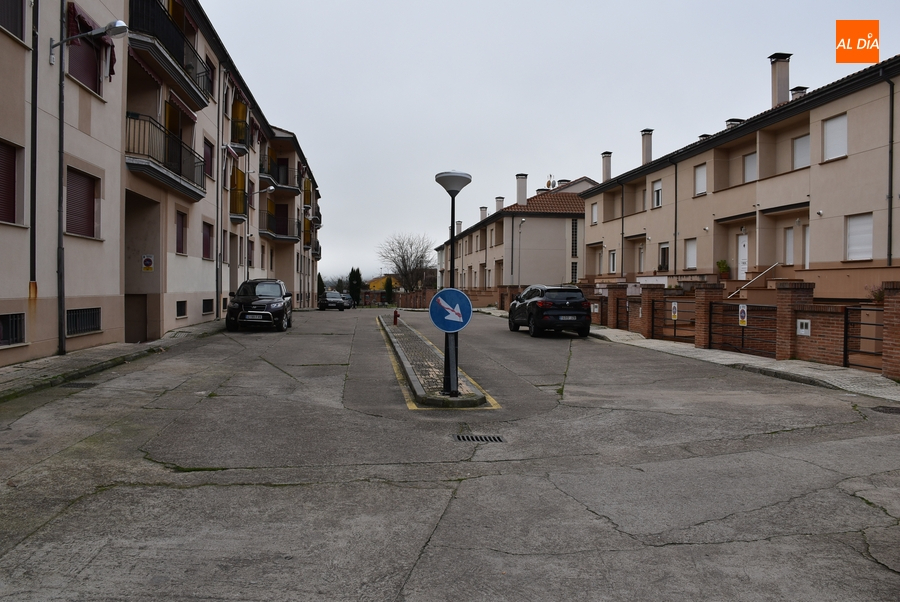 Where the streets have no name (Donde las calles no tienen nombre)