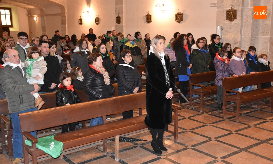 Una misa en el Seminario sustituye a la suspendida Marcha Misionera a Ivanrey