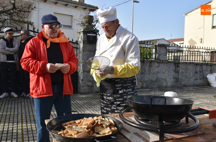 Fallece Jesús Sendín, copromotor del almuerzo solidario del Domingo de Carnaval