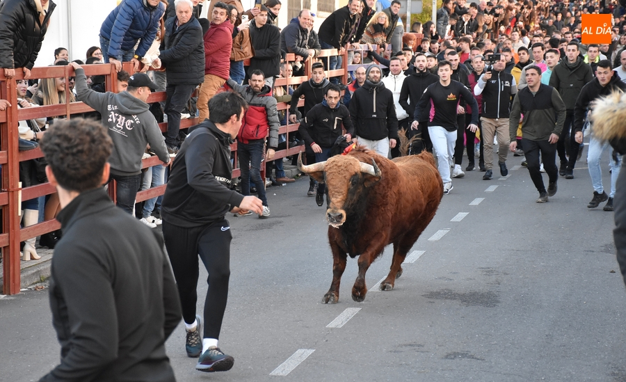 Carbonero y Cotidiano avanzan el inminente Carnaval con sendas largas estancias en la calle