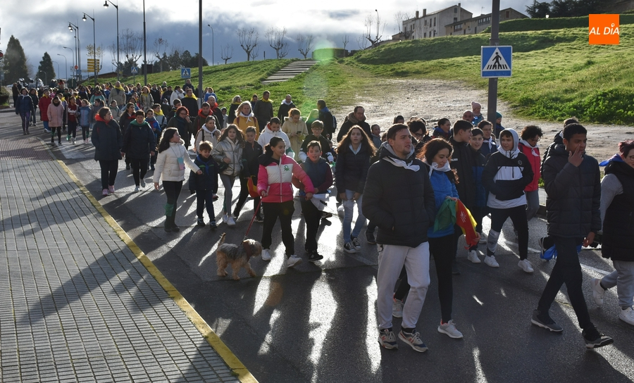 Fijada para el 14 de enero la 12ª Marcha Misionera hasta Ivanrey