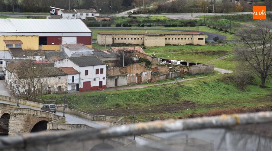 1Foto: El nuevo look de la ribera entrepuentes