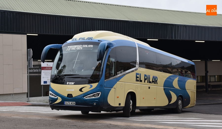 El Pilar inicia la venta de billetes de autobús para los días de Carnaval