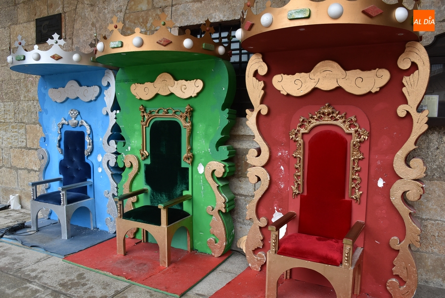 Identificado un mirobrigense de 17 años como autor de buena parte de los destrozos de la decoración