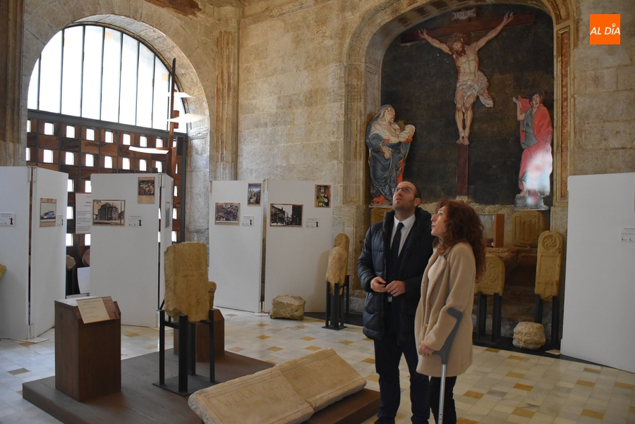 Reabre al público el Convento de San Francisco