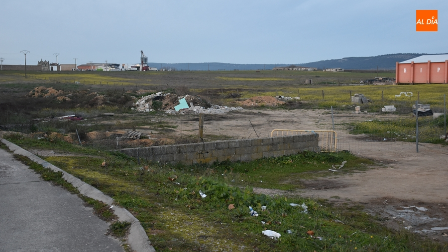 Primer paso para la construcción del nuevo Cuartel de la Guardia Civil de Ciudad Rodrigo