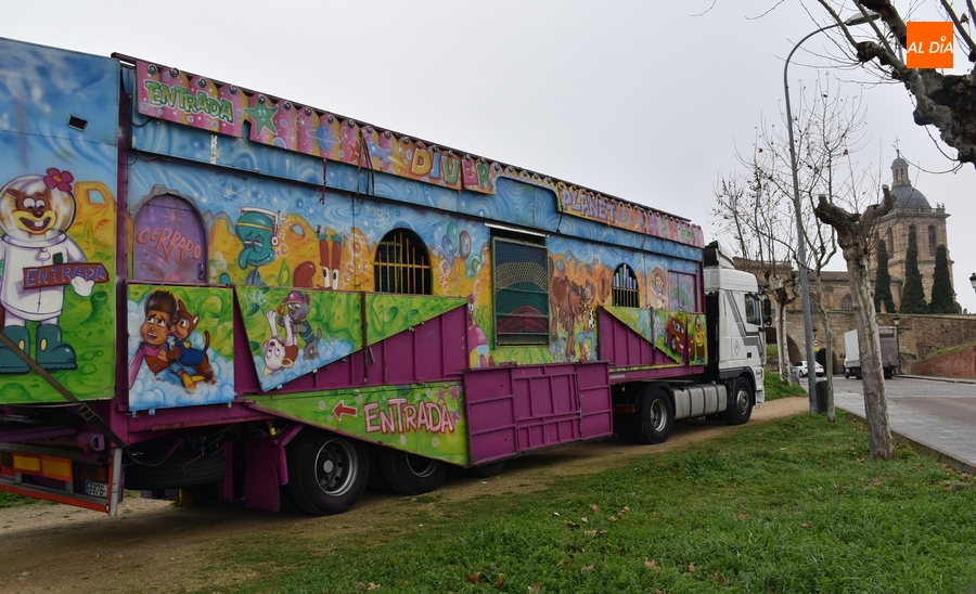 El DiverPlanet hace acto de aparición antes del gran desembarco de atracciones