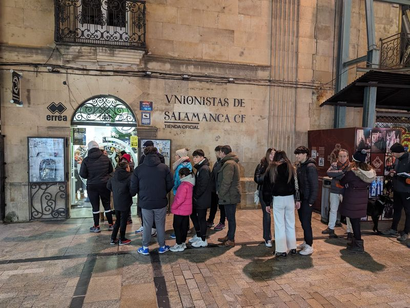 Entradas agotadas para el partido ante el Villarreal de Unionistas