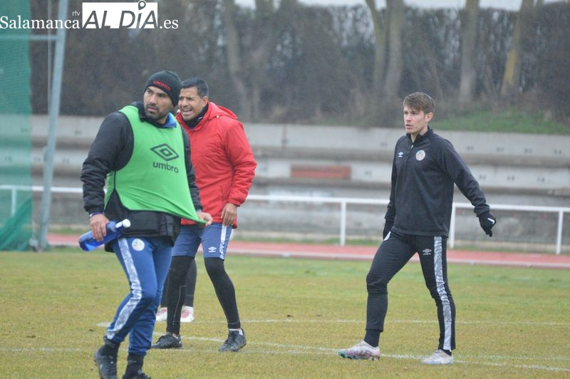 Jehu: Si en el Salamanca UDS estuviera Jorge, Pablo o Pedro se pediría su destitución. No es una afición pidiendo una locura