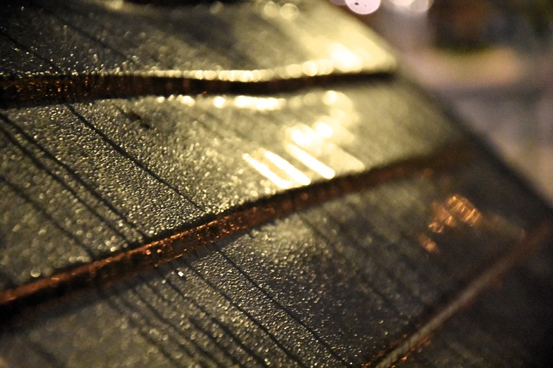 La memoria de las piedras