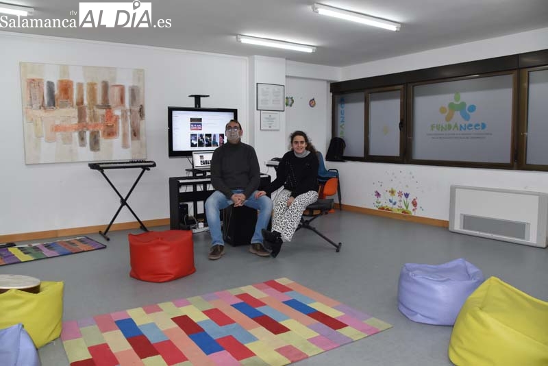 Fundaneed y la magia de ayudar a personas con necesidades especiales de desarrollo