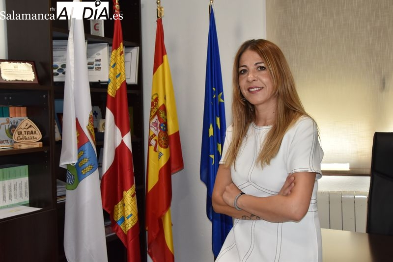 El pueblo salmantino que más ha crecido en los últimos 25 años