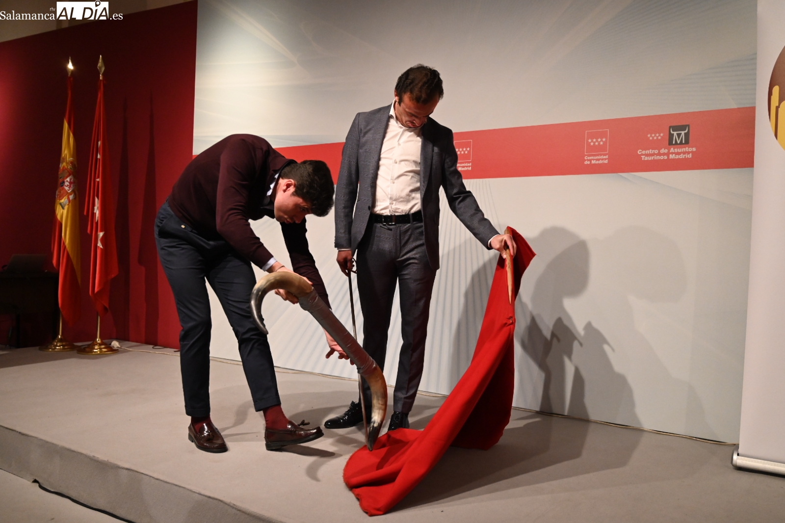 Magistral clase de toreo de salón de Damián Castaño en Las Ventas (VÍDEO Y FOTOS)