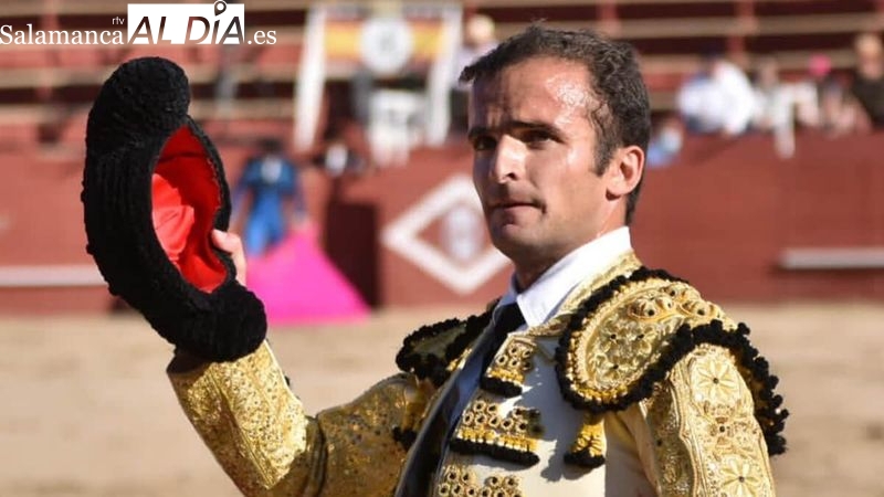 Saint Martin de Crau incluye a Damián Castaño en su feria