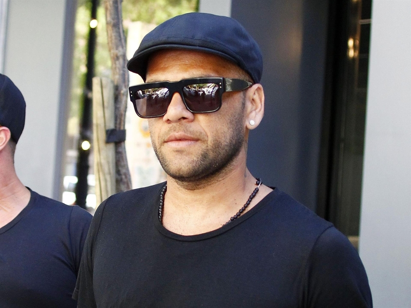 La madre de Alves filtra imágenes de la víctima de la presunta violación por redes sociales