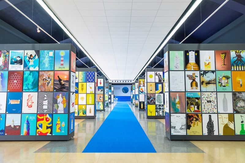 Terras Gauda convoca a los diseñadores gráficos de Salamanca a participar en su bienal internacional de cartelismo