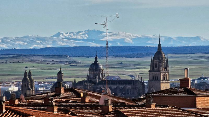 Más allá de la ciudad