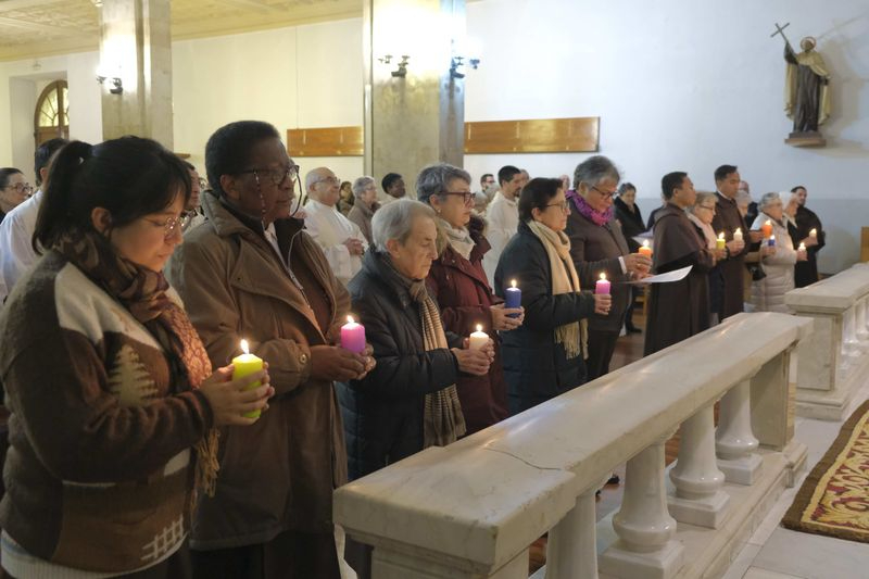 El obispo presidirá la eucaristía de la Jornada Mundial de la Vida Consagrada