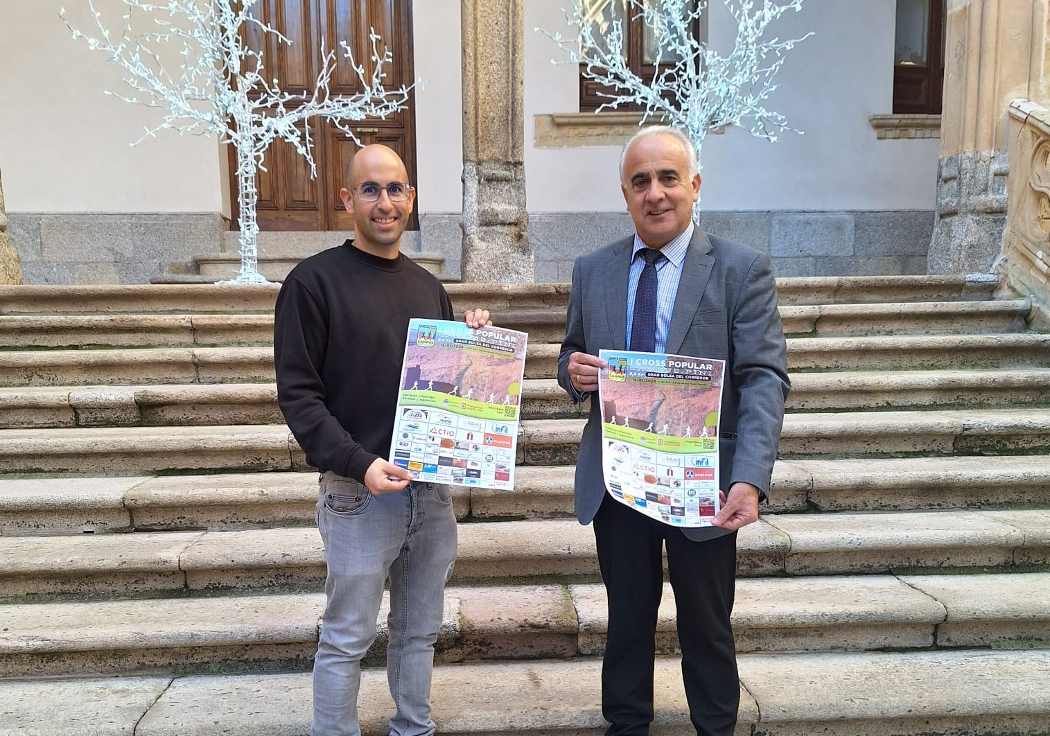 Cantalpino se suma al Circuito de Carreras con el I Cross Popular Campus Mini el 14 de enero