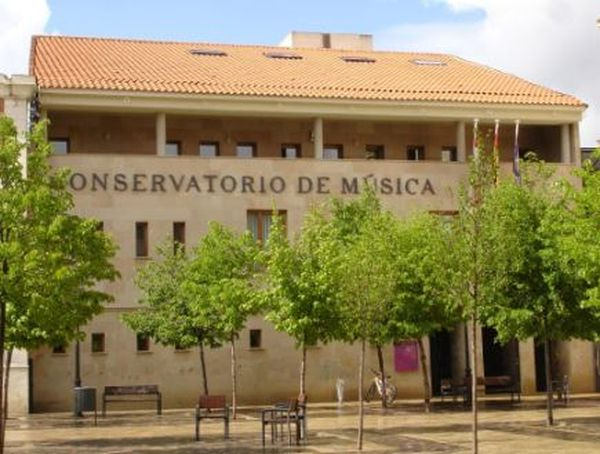 La Junta prohíbe un concierto por la paz en el Conservatorio de Música de Palencia 