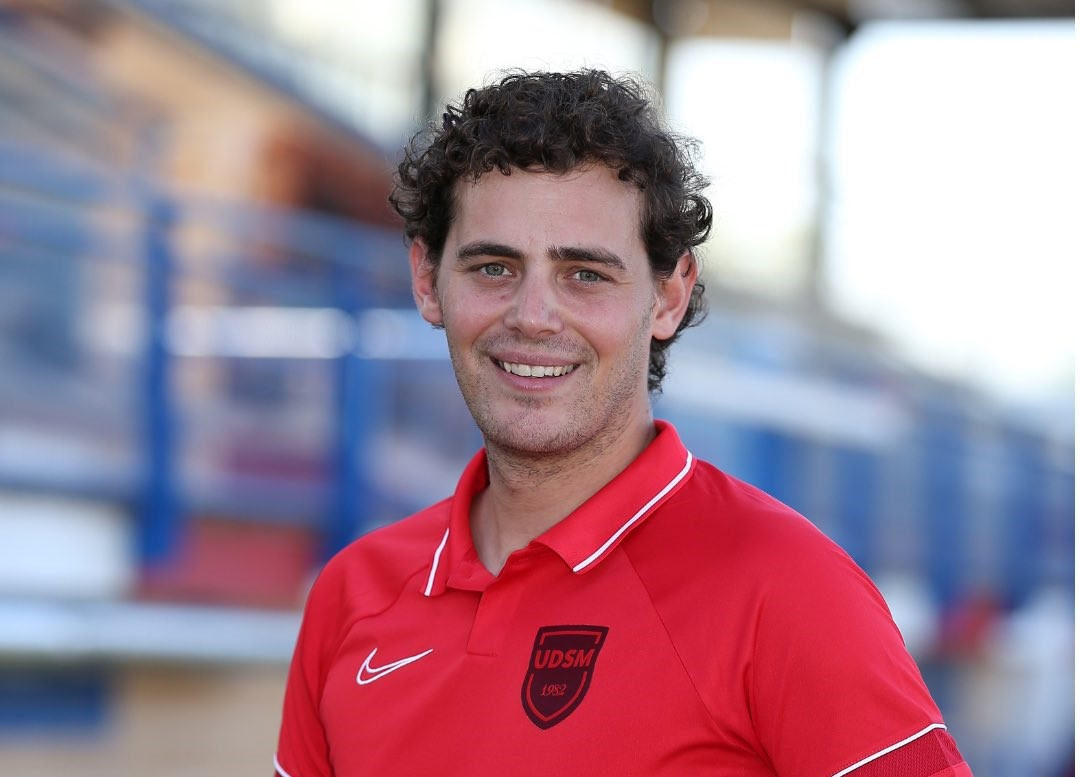 Alonso Fernández: No por ganar al Salamanca te van a dar 12 puntos. Jugar en el Helmántico es para pocos afortunados y vamos sin ningún miedo