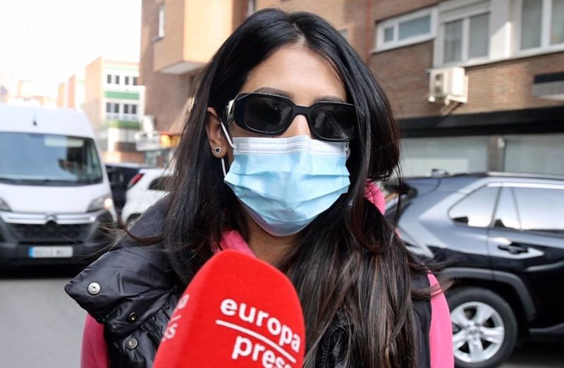 Gabriela Guillén desvela la reacción de Bertín Osborne cuando le comunicó que estaba embarazada