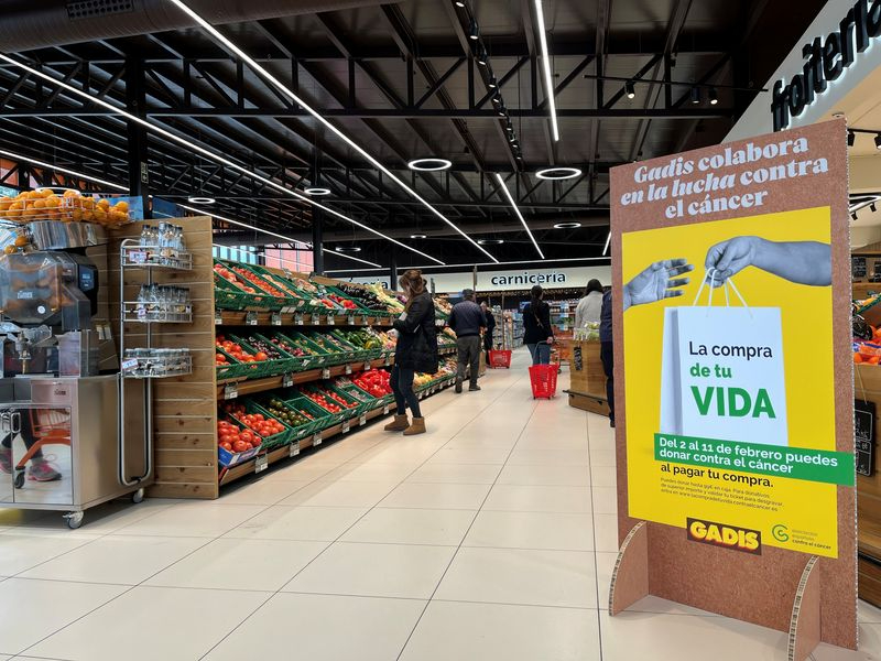 La compra de tu vida, la campaña de la AECC y Supermercados GADIS 
