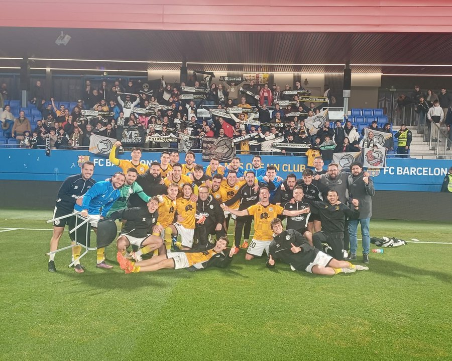 Unionistas empieza el año alejándose del descenso