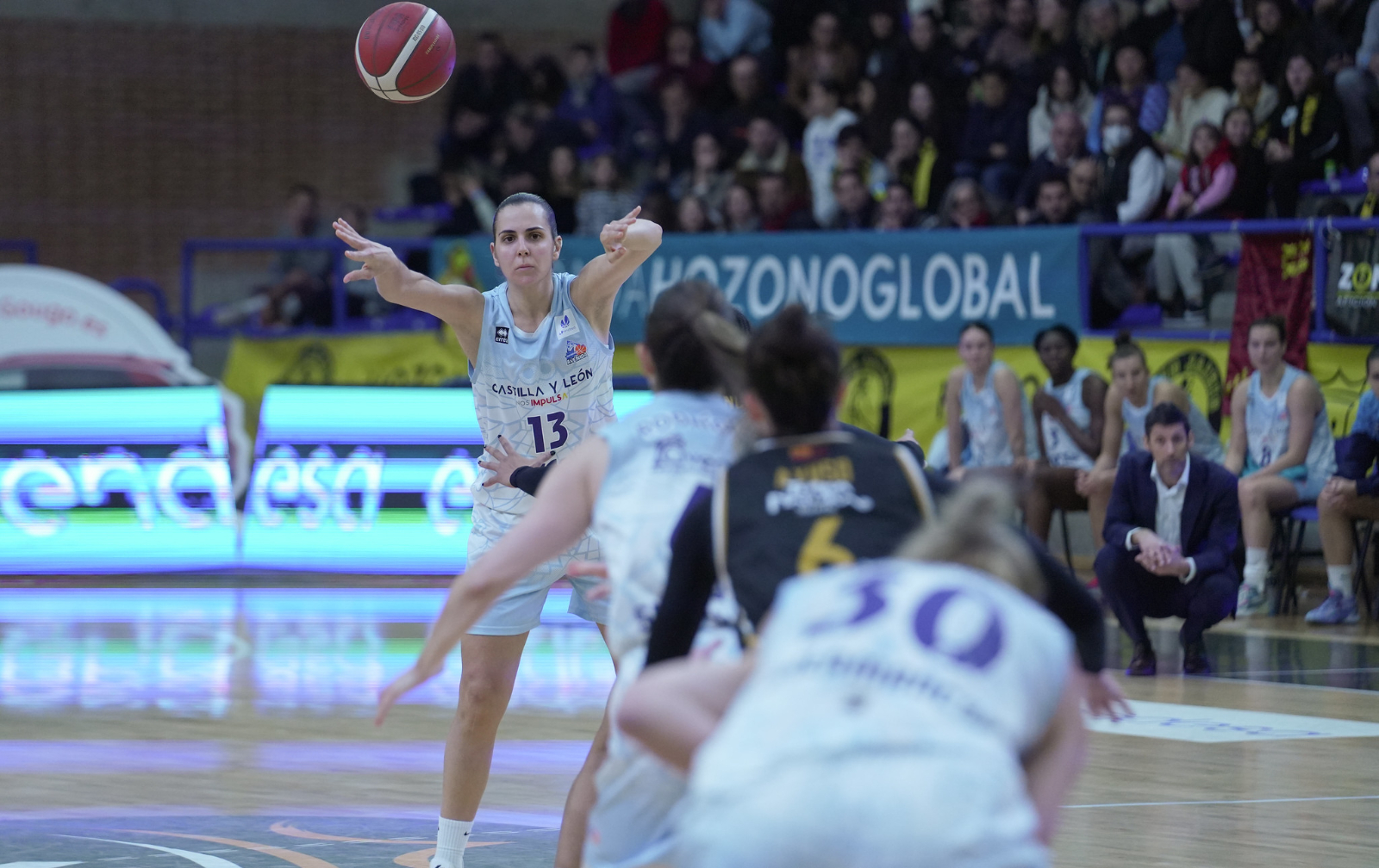 Estos son los equipos clasificados para la Copa de la Reina 2024 de Huelva, incluido el Perfumerías Avenida