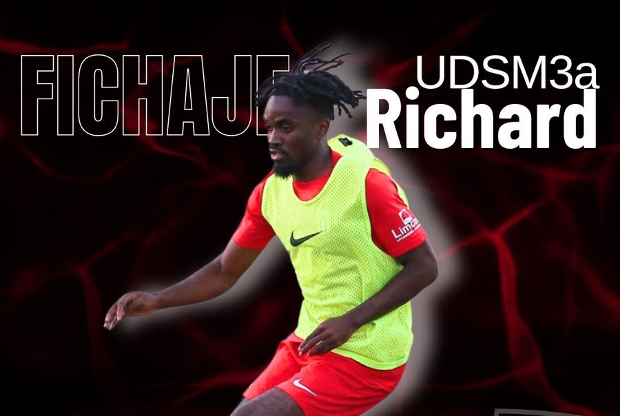 El Santa Marta firma al belga Richard Maku, del filial del PSG