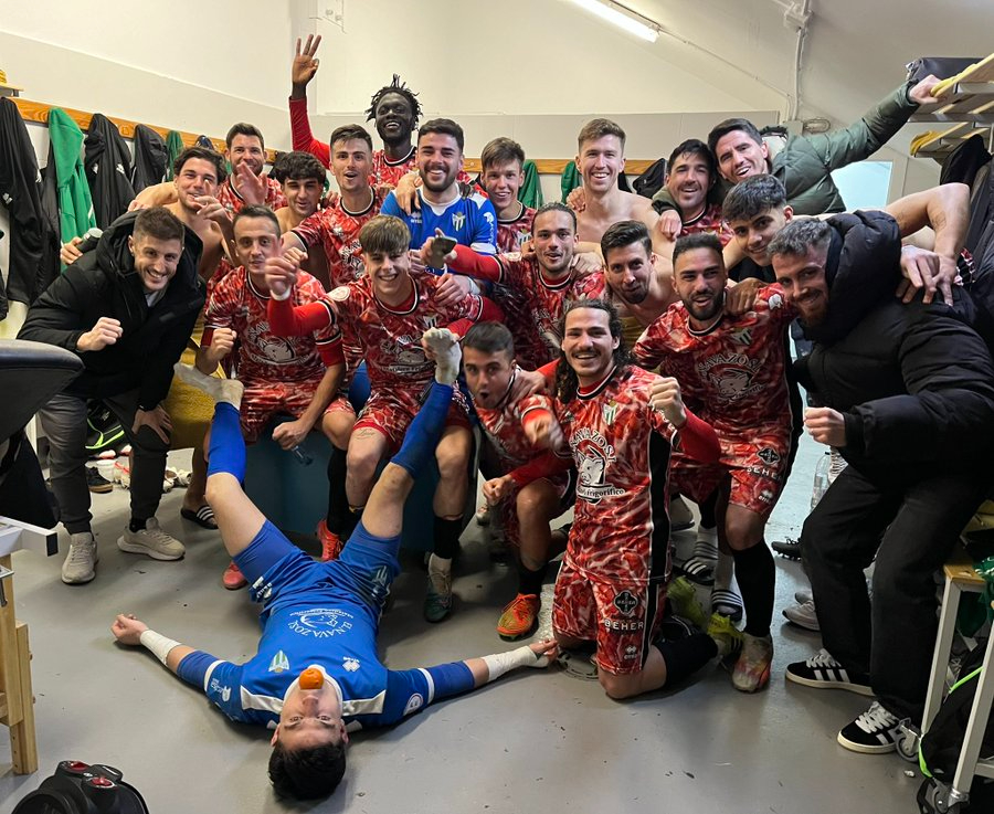 El CD Guijuelo está muy cerca de volver a la zona de fase de ascenso