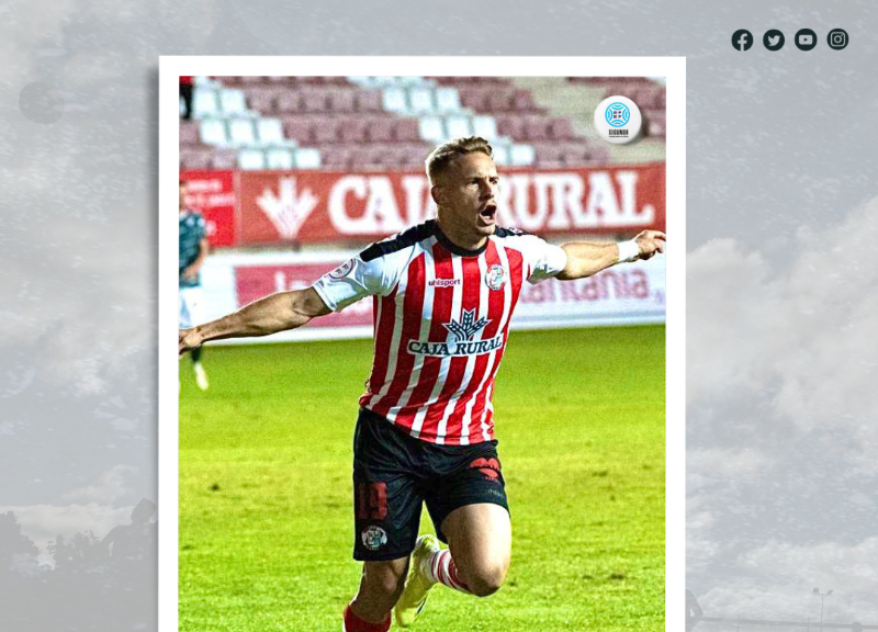 Pana, refuerzo de lujo para el CD Guijuelo; Ibra Dieng sale del club