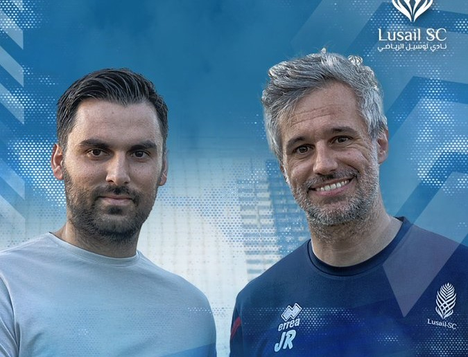 El salmantino Jacobo Ramallo firma por un equipo de Qatar como entrenador