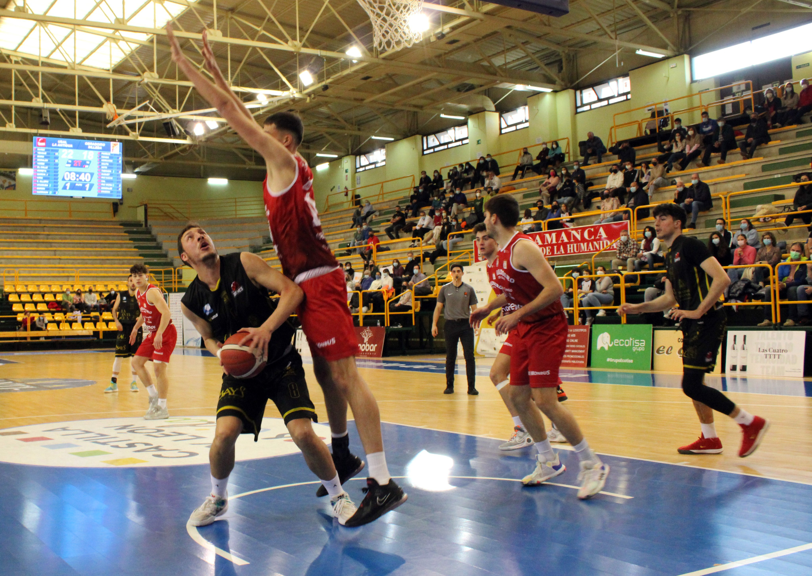 César Yáñez deja el Xoborg La Antigua por motivos profesionales y cuelga las botas