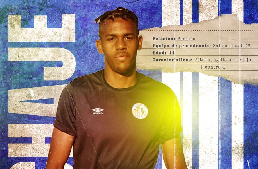 Moha Boukili firma por la Arandina, de Segunda Federación, después de irse del Salamanca UDS