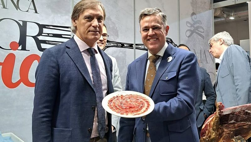 Doces restaurantes exhiben la esencia gastronómica de Salamanca en Madrid Fusión