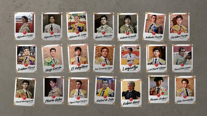 La Copa Chenel incluye a Alejandro Marcos, Antonio Grande y Diosleguarde