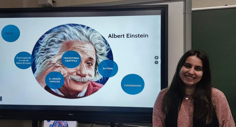 Estudiantes salmantinos eligen los grandes personajes del siglo XIX