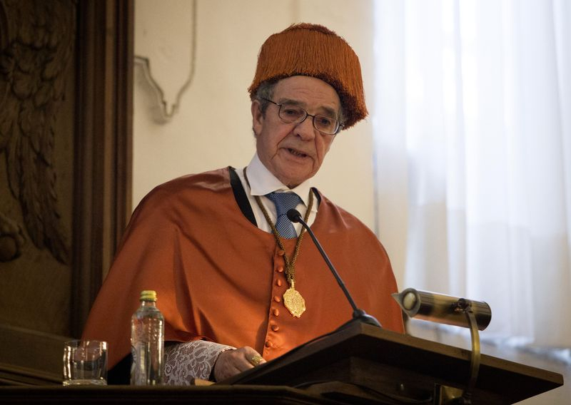Fallece César Alierta, doctor Honoris Causa por la Universidad Pontificia de Salamanca 