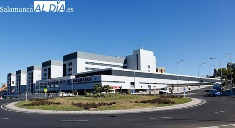 Salamanca, a la cabeza en CyL en número de trasplantes