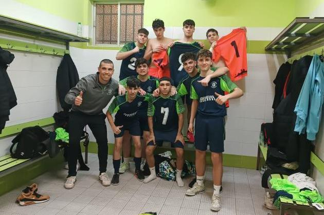 El III de Futormes estrena el año ante su afición con victoria