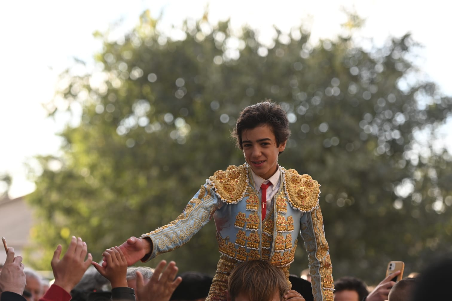 Nuevo compromiso para Marco Pérez