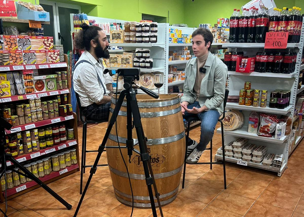 Disponible el ‘Almacén de Drogas’ con Alejandro Marcos como protagonista