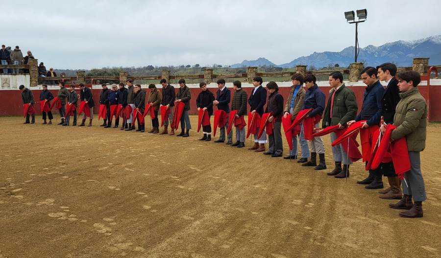 El Bolsín no se arruga ante los inconvenientes en la Finca El Palomar