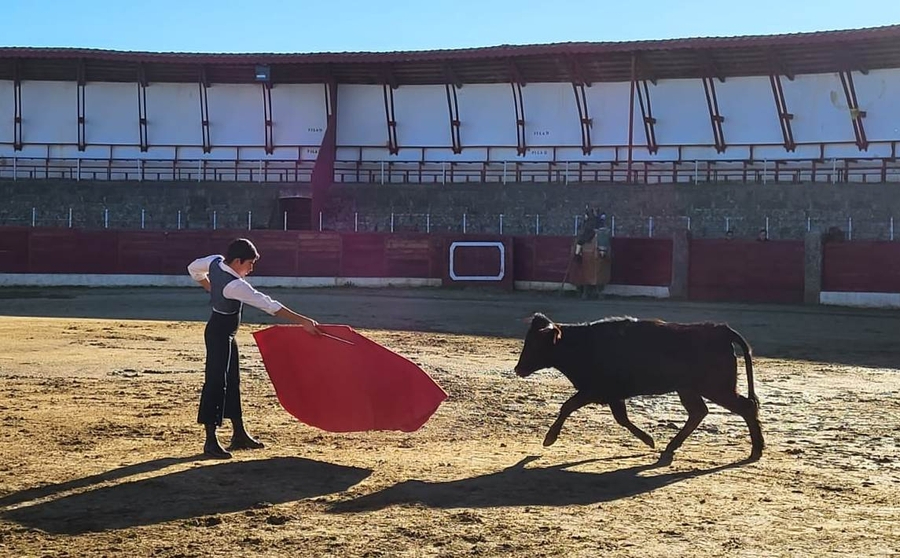 Tarde de Bolsín en Ledesma