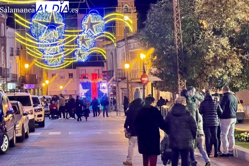 La nochevieja en Peñaranda: Sin incidencias festivas ni en Policía Local ni en urgencias