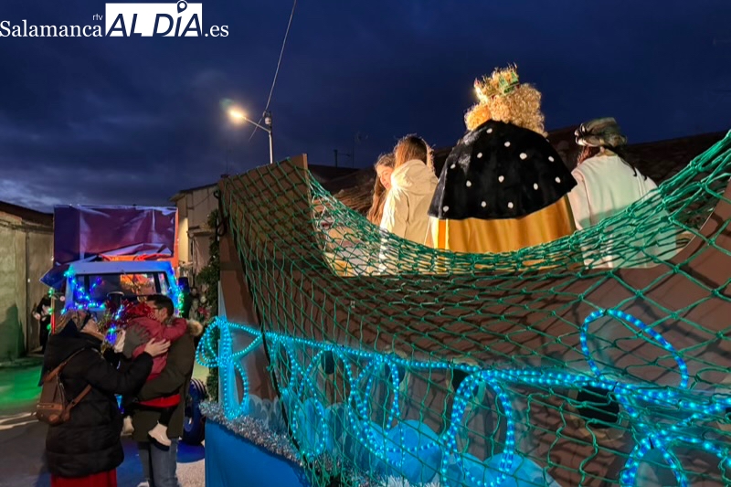 Macotera agradece la colaboración vecinal en Navidad: Sin vuestra ayuda el resultado no habría sido tan satisfactorio  