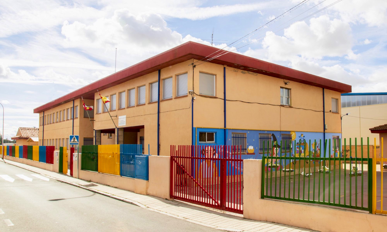 El CEIP Severiano Montero, seleccionado entre los mejores colegios salmantinos 2024
