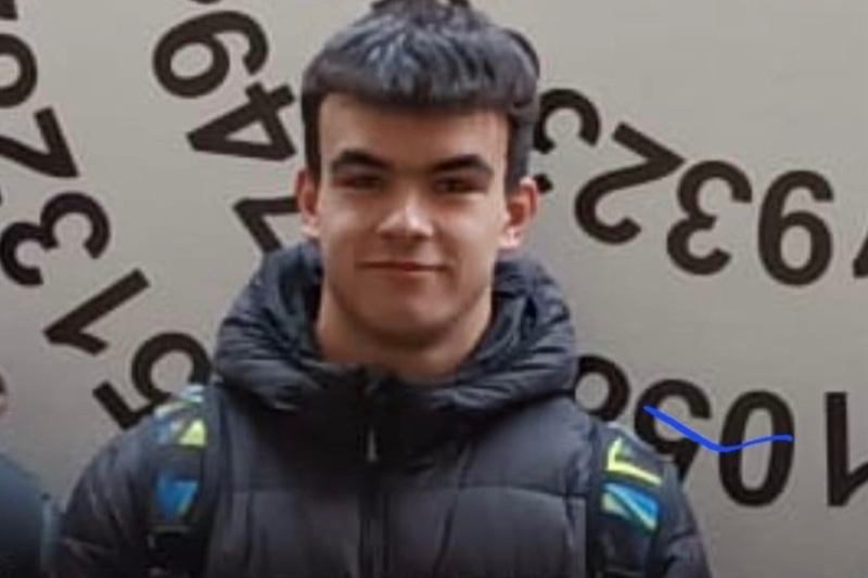 Bruno Leonardo, peñarandino y alumno del IES Germán Sánchez Ruipérez, finalista de la Olimpiada de Matemáticas