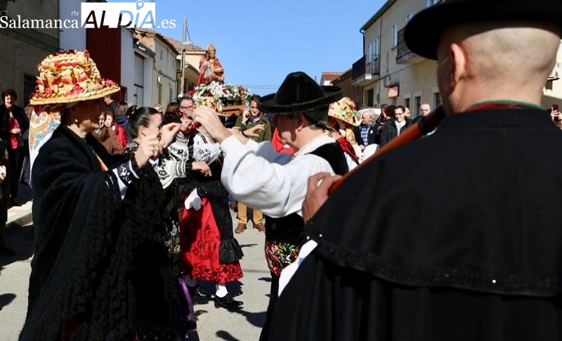 Cuenta atrás en Babilafuente para vivir cuatro intensas jornadas festivas en honor a San Blas